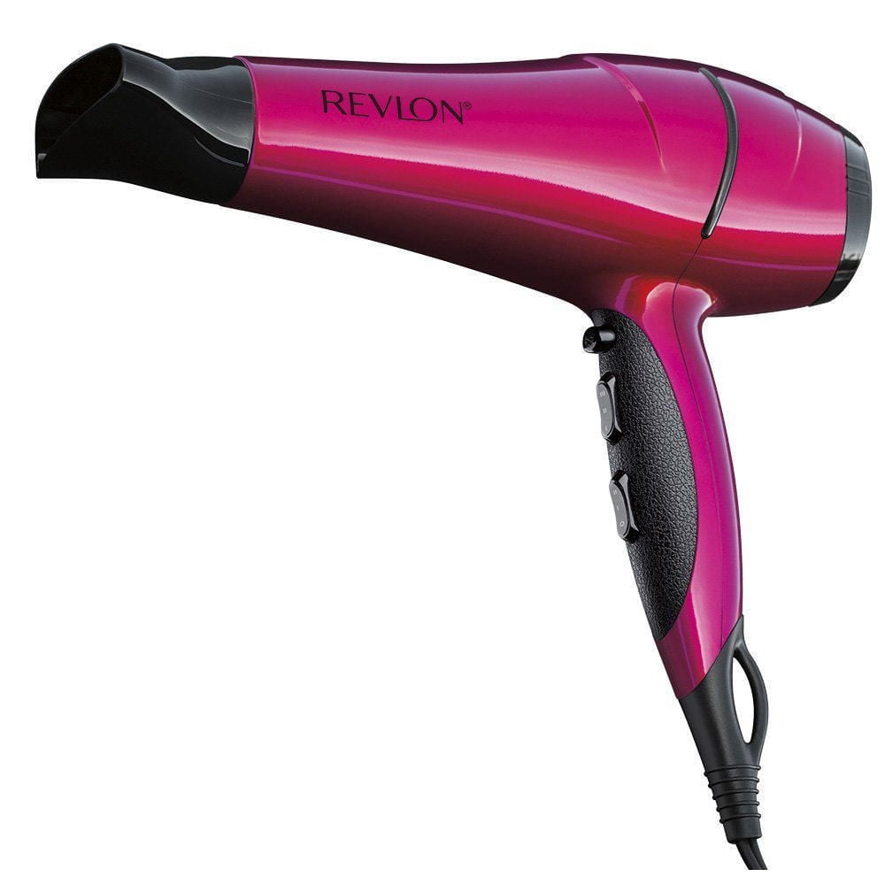 Séchoir à cheveux Revlon Perfect Heat® Frizz Fighter couleur fuchsia