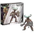 thumbnail image 3 of Power Rangers Lightning Collection Mighty Morphin Mighty Minotaur 6-Inch Scale Action Figure, Power Rangers Toys for Boys and Girls Ages 4 and Up, 3 of 6