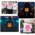 thumbnail image 5 of Glitter HTV Heat Transfer Vinyl Bundle Glow In The Dark Color Changing Vinyl, 5 of 5