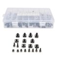 thumbnail image 2 of Bouton Électronique, 250pcs Tact Switches 6x6 Tact Switch Bouton Switch Sortie Haute Intensité, 2 of 14
