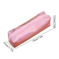 thumbnail image 2 of Diceymbol 2025 New Colorful Pencil Case, Storage Coin Purse, Multifunctional Stationery Bag Easy to Use, 2 of 2