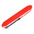 thumbnail image 3 of Siruishop Lifeguard Bouée Tubulaire pour la Natation pour l'Entraînement à la Nage Kayak Sports de Plein Air Rouge, 3 of 8