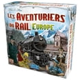 thumbnail image 3 of Les Aventuriers du rail Europe - Francais, 3 of 5