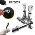 thumbnail image 4 of 1/4 Hexagon Connecting Rod Adapter Drill Chuck M10 Polishing Disc Connectin, 4 of 6