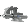 thumbnail image 1 of Wilton Tools 8100M 28814 10" Wide Jaw 12" Opening Swivel Base Pro Mechanic Vise, 1 of 9