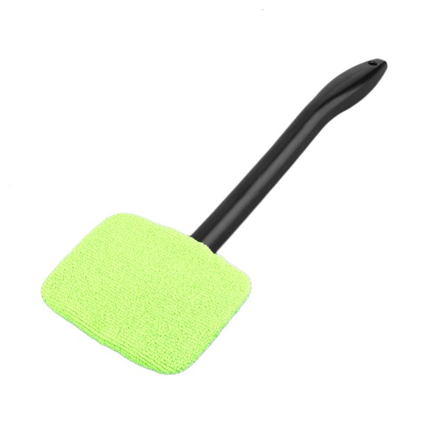Car Window Cleaner Brush, Efficient Windshield Cleaner Easy Grip for Vehicles