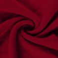 thumbnail image 4 of Pisexur Chandails Hommes Doux et Confortables Chandails d'Automne Hommes Chandail à Manches Longues Col Roulé Tricot Chandail de Base Chaud Chandail Uni Rouge, TG, 4 of 6