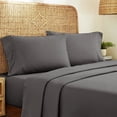 thumbnail image 1 of California Design Den 100% Organic Cotton Sheet Sets, Percale Sheets, Deep Pocket, Soft, Breathable & Cooling Bedsheets, 1 of 3