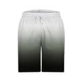 thumbnail image 4 of Yuzhih Summer Shorts for Men 2025 Trendy Gradient Color Short Pants Big and Talls Quick Dry Drawstring Beach Shorts, 4 of 4
