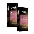 thumbnail image 1 of Yaab Beauty 2 Pcs Sérum Réparateur Anti-âge 24K Or + Acide Hyaluronique, 1 of 3