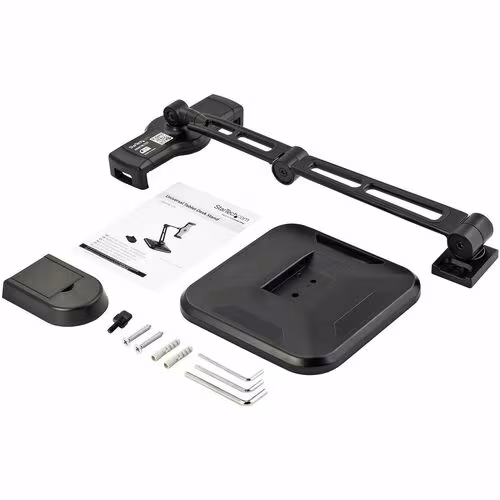 thumbnail image 3 of StarTech.com Adjustable Tablet Stand with Arm - Universal Mount for 4.7" to 12.9" Tablets such as the iPad Pro, 3 of 5