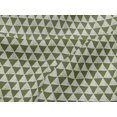 thumbnail image 4 of oneOone Viscose Jersey Fabric Geometric Block Printed Craft Fabric BTY 60 Inch Wide, 4 of 5