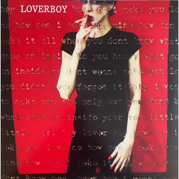 LOVERBOY LOVERBOY