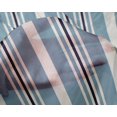 thumbnail image 4 of oneOone Silk Tabby Fabric Stripe Printed Craft Fabric BTY 42 Inch Wide, 4 of 4