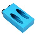 thumbnail image 3 of Portable Durable Drilling Guide Jig, Carpenter Drilling Guide, For Woodworking Jig Jointing Wood Boards, 3 of 8