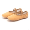 thumbnail image 4 of BYHONG Chaussures pour Enfants Chaussures de Danse Chaussures Chaudes de Danse Ballet Performance Chaussures d'Intérieur Yoga Chaussures de Danse Chaussures pour Enfants D 11.5 (Taille US), 4 of 4
