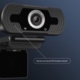 thumbnail image 3 of Full HD Webcam 1080P for Laptop or Desktop Webcam with Microphone, 3 of 8