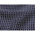 thumbnail image 4 of oneOone Viscose Jersey Fabric Geometric Kasuri Print Fabric BTY 60 Inch Wide, 4 of 5