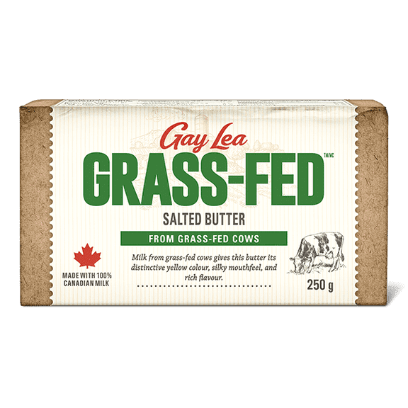GRASS FED SALT BUTR