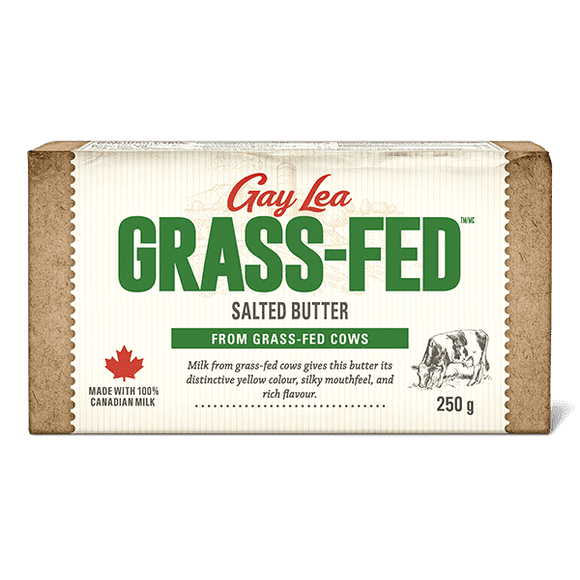 GRASS FED SALT BUTR