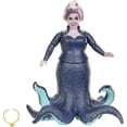 thumbnail image 2 of Disney The Little Mermaid, Ursula Fashion Doll and Accessory, 2 of 6