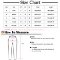 thumbnail image 4 of Birdeem Women Casual Printing Pockets Elastic Mid-Waist Comfortable Wide-Legged Loose Pants, 4 of 5