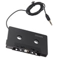 thumbnail image 1 of Car Cassette to AUX Adapter Tape for Stereo with Stereo Audio Premium, 1 of 8