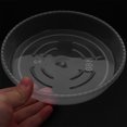 thumbnail image 1 of KAKOWELY 10Set Simple Design Plastic Planter Saucers for Indoor and Outdoor Plants 5.9In, 1 of 8