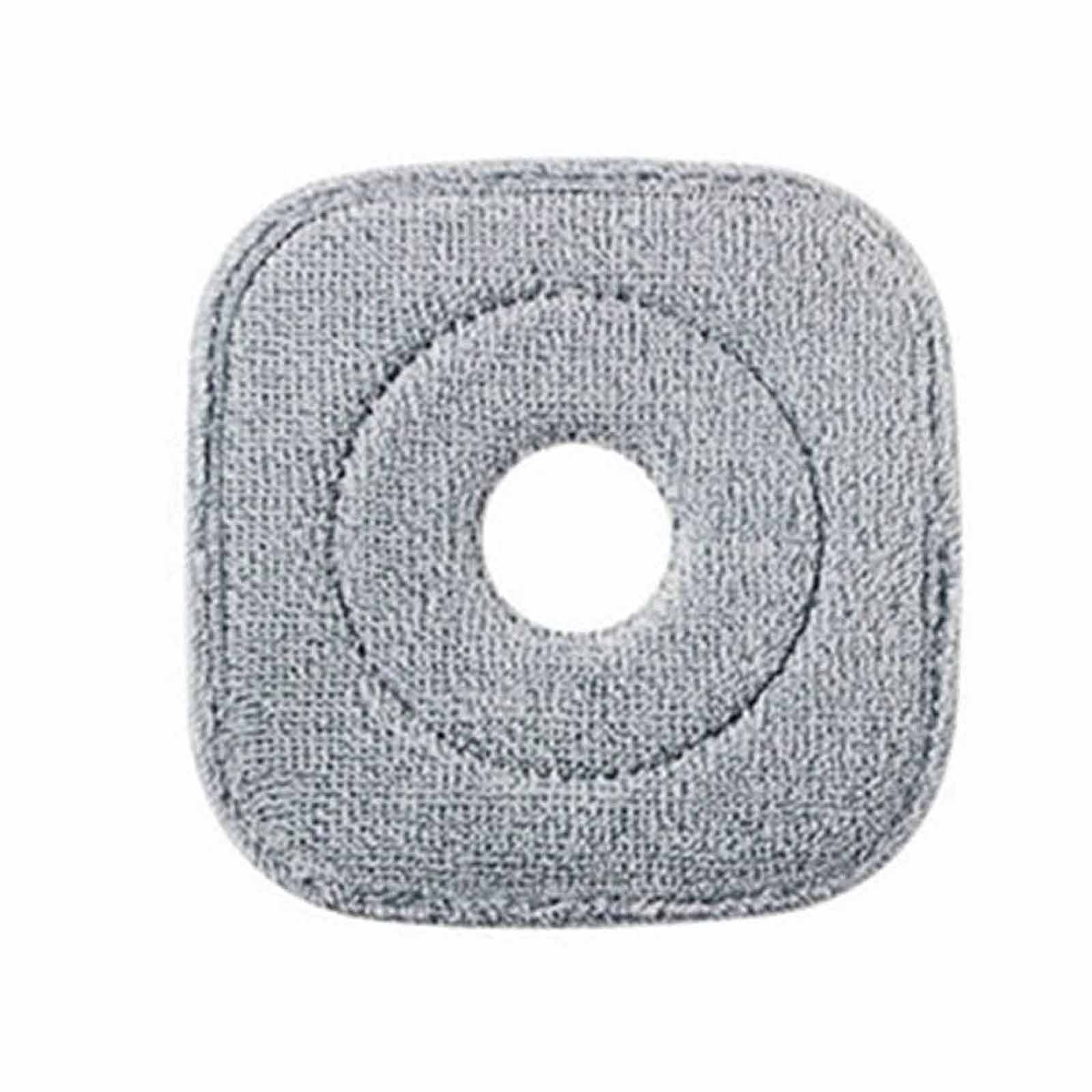 Lazy Persons Self-Washing Flat Mop 2024 Large Flat Mop Cloth Flat Mop Rotatable Adjustable Cleaning Mop Self Wringing Flat Mop Microfiber Mops Cloth
