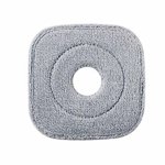 Lazy Persons Self-Washing Flat Mop 2024 Large Flat Mop Cloth Flat Mop Rotatable Adjustable Cleaning Mop Self Wringing Flat Mop Microfiber Mops Cloth