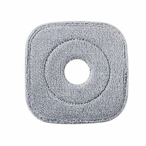 Personnes paresseuses 2024 Grand Mop plat Clou plat Mop rotatif de nettoyage réglable Mop auto-agrippant Clou de microfibre de Mop