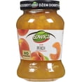 thumbnail image 1 of Łowicz Peach Jam, Reduced Sugar, 450g Glass Jar, 1 of 7