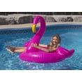 thumbnail image 3 of Play Day Flotteur de Piscine Flamant Géant, 3 of 6
