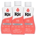 thumbnail image 3 of RIT All Purpose Liquid Dye, Coral, 236 mL (8 oz), 3 of 5