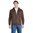 thumbnail image 1 of George Men's Full-Zip Hoodie, 1 of 6