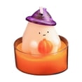 thumbnail image 2 of Limited Edition Ghost Aroma Tea Light Candles Gift Set for Girlfriends, Halloween Birthday Present, Small Festive Scented Wax, 2 of 5