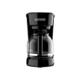thumbnail image 3 of BLACK+DECKER 12-Cup* Coffee Maker with Non-drip Carafe, Black, CM0915BKD, 3 of 4