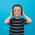 thumbnail image 5 of JLab JBuddies Protect Kids Casque de Protection Auditive - Indice de réduction du bruit 23 dB - Marine, 5 of 5
