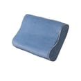thumbnail image 2 of EGNMCR Milk Velvet Sleep Memory Neck Pillow Core Pillowcase, Soft And Comfortable, Memory Neck Pillow Pillowcase Keeps Warm, Fall And Winter Pillowcase, Soft And pillowcase pillowcase, 2 of 8
