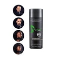 thumbnail image 1 of USTAR Hair Building Fibers Dark Brown .97oz, 1 of 2
