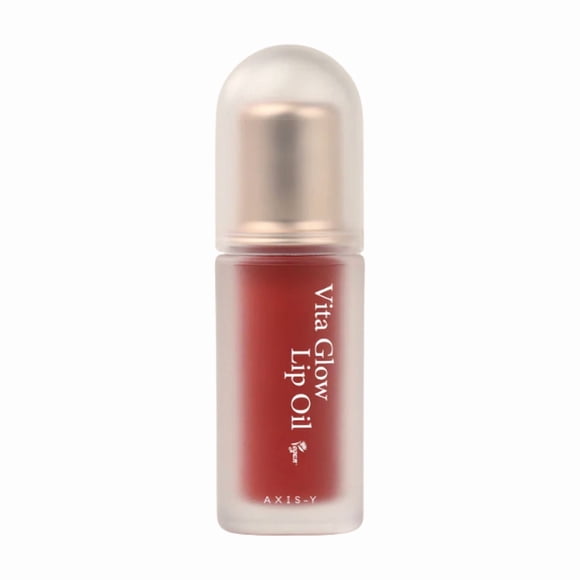 Axis-y Vita Glow Lip Oil 4.5g - Chilled Berry