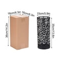 thumbnail image 2 of Cameland Umbrella Stand Umbrella For Entryway Umbrella Stand Rack Metal Hollowed Freestanding Round Umbrella Organizer Bin Umbrella Rack Organizer Freestan, 2 of 5