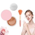 thumbnail image 1 of FSTDelivery Beauty Pinks Setting Powder Beauty Blurring Setting Powder Blurring Powder Setting Powder Waterproofs Setting Powder Pinks Blurring Powder For All Tones, Christmas Gift for Women, 1 of 2