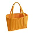 thumbnail image 3 of GROWTH TANK Panier Tissé à la Main Panier de Pâques Panier d'Achat Paniers de Rangement pour Fruits Organisateur Orange G, 3 of 9