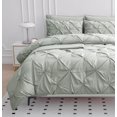 thumbnail image 2 of Queen Comforter Set - Pieces Bed in a Bag - Bedding Set with Comforters Sheets Pillowcases Shams Queen Size Bedding Set, 2 of 7