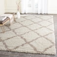 thumbnail image 1 of Safavieh Dallas Logan Tapis Géométrique Shag, 1 of 7