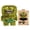 Count Underoo Mcgoo(Green), variante sur Fugglers Drôles Monstres Laids en Peluche Liquidation - Animaux en Peluche 9 Pouces Sourire Sourire - Peluches Mignonnes et Douces Cadeaux d'Anniversaire Halloween Noël pour Garçons Filles (Achetez Plusieurs Économisez 10 %)
