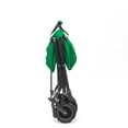 thumbnail image 3 of Creative Outdoor 900209 Chariot Pliant Tout-Terrain de 150 Livres, Vert, 3 of 4
