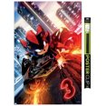 thumbnail image 1 of Sonic the Hedgehog 3 - Feuille de route de Shadow Motorcycle, 1 of 4