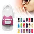 thumbnail image 2 of Nail Art Printer Pattern Printed On Nail Manicure Stamping Machine Tool Set Automatic Printing Nail Art Equipment, 2 of 7